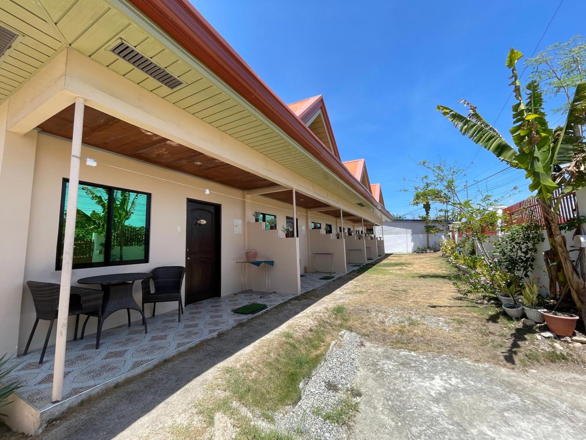 The Shuim Dive Resort Moalboal Exterior foto