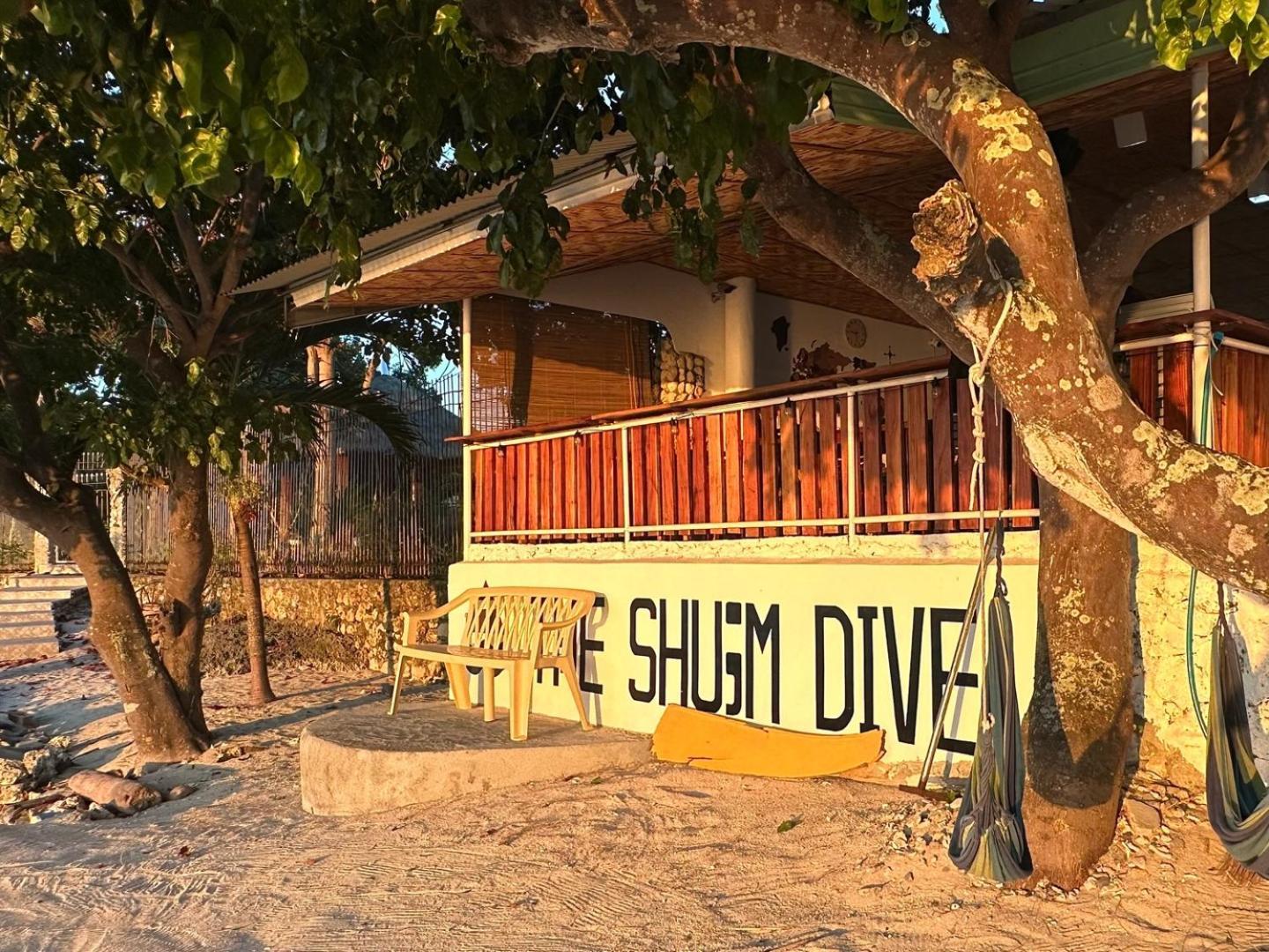 The Shuim Dive Resort Moalboal Exterior foto