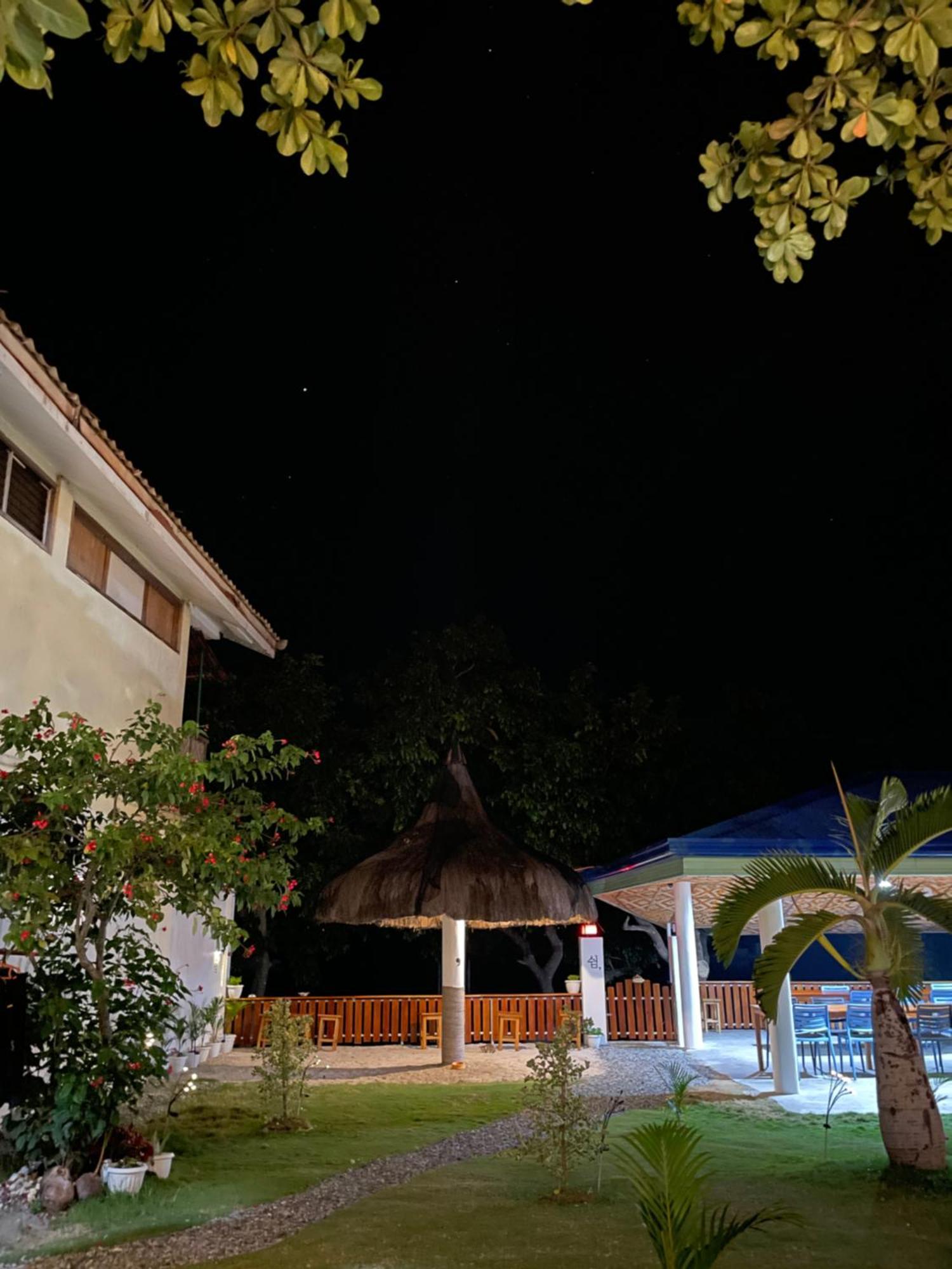 The Shuim Dive Resort Moalboal Exterior foto