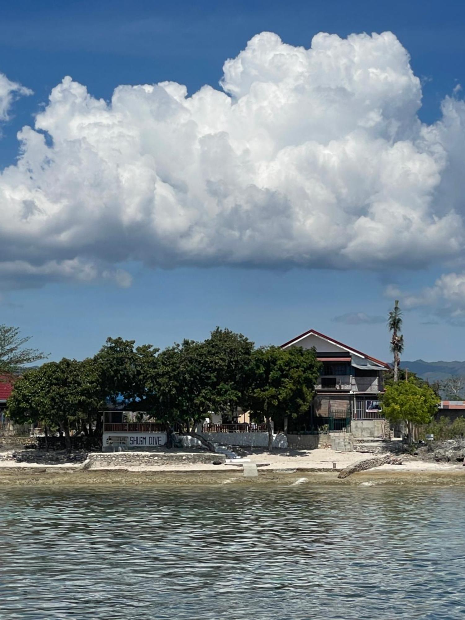 The Shuim Dive Resort Moalboal Exterior foto