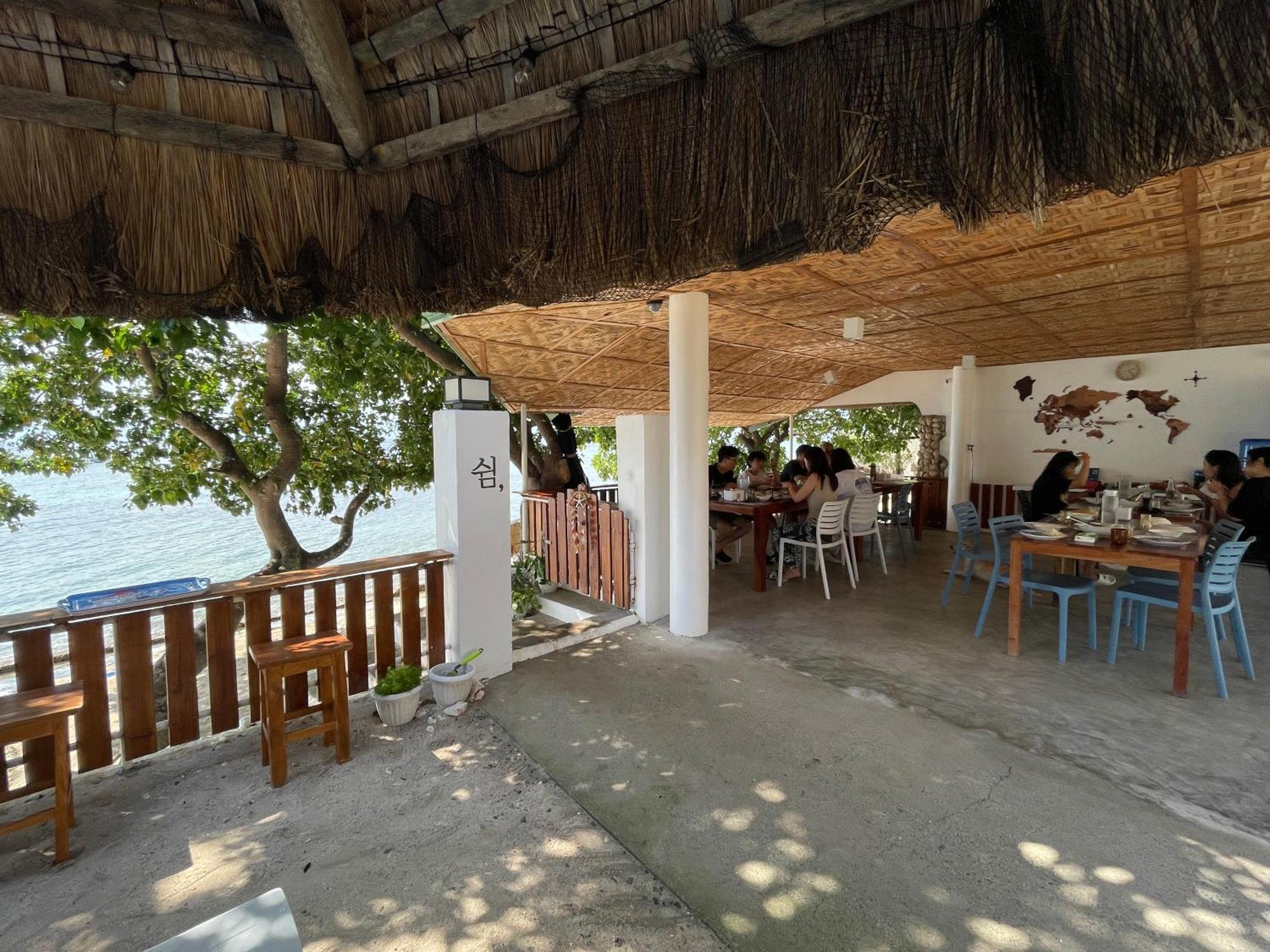 The Shuim Dive Resort Moalboal Exterior foto